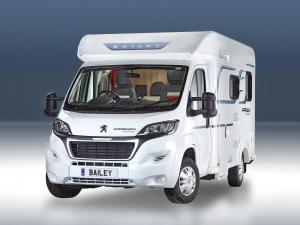 Bailey Approach Advance 615 2014 года 